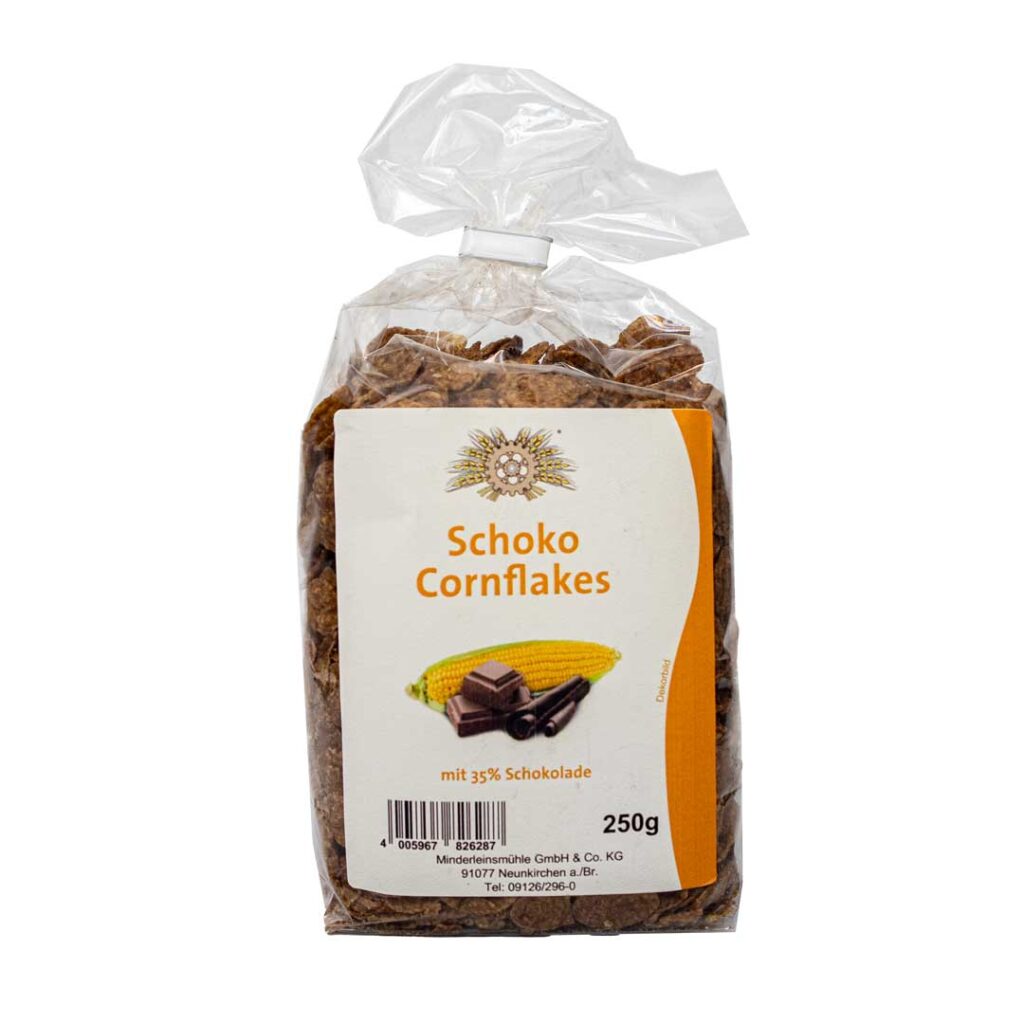 Schoko Cornflakes