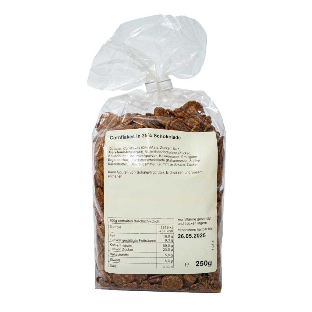 Schoko Cornflakes