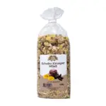 Schoko Knusper Müsli von der Ecklmühle