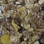 Inhalt von Schoko Knusper Müsli von der Ecklmühle