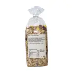 Schoko Knusper Müsli von hinten von der Ecklmühle