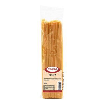 Kreuzerhof Spagetti