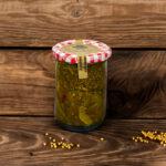 Zucchini Süß-Sauer