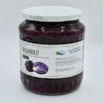 Blaukraut - tafelfertig