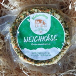 Weichkäse "Gemüseliebe"