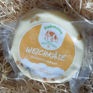 Weichkäse "natur"
