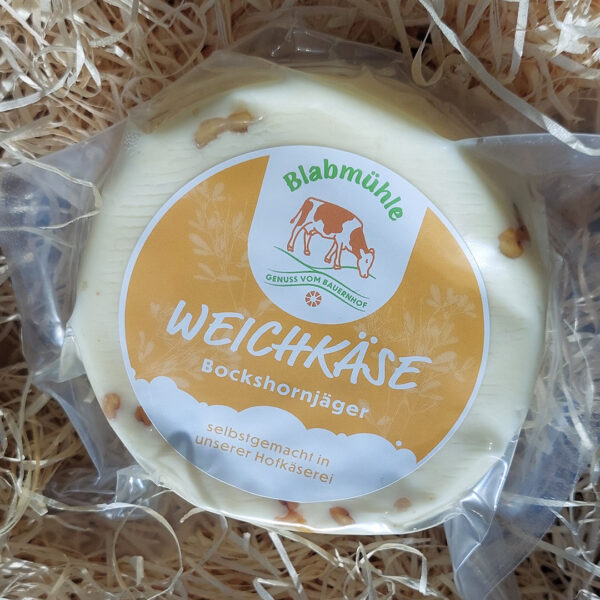 Weichkäse "natur"
