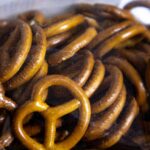 Bio Mini Dinkel im Detail Brezeln von der Ecklmühle