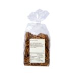 Bio Mini Dinkel Brezeln von hinten von der Ecklmühle