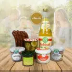 Erlebnispaket Abendbrot mit der Familie classic
