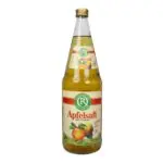 Apfelsaft-klar, Regionaltheke Regensburg