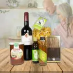 Erlebnispaket "Dinnerabend zu zweit"