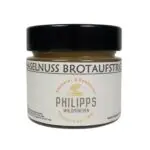 Haselnuss-Brotaufstrich von Philipps Waldmünchen
