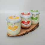 Joghurt Vanille mit anderen Joghurts