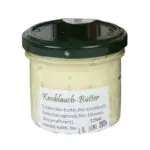 Knoblauchbutter von Moni's Naturkost