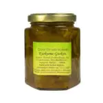 Kurkuma Gurken von Moni's Naturkost