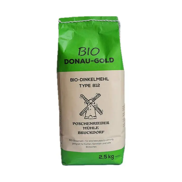 BIO Dinkelmehl
