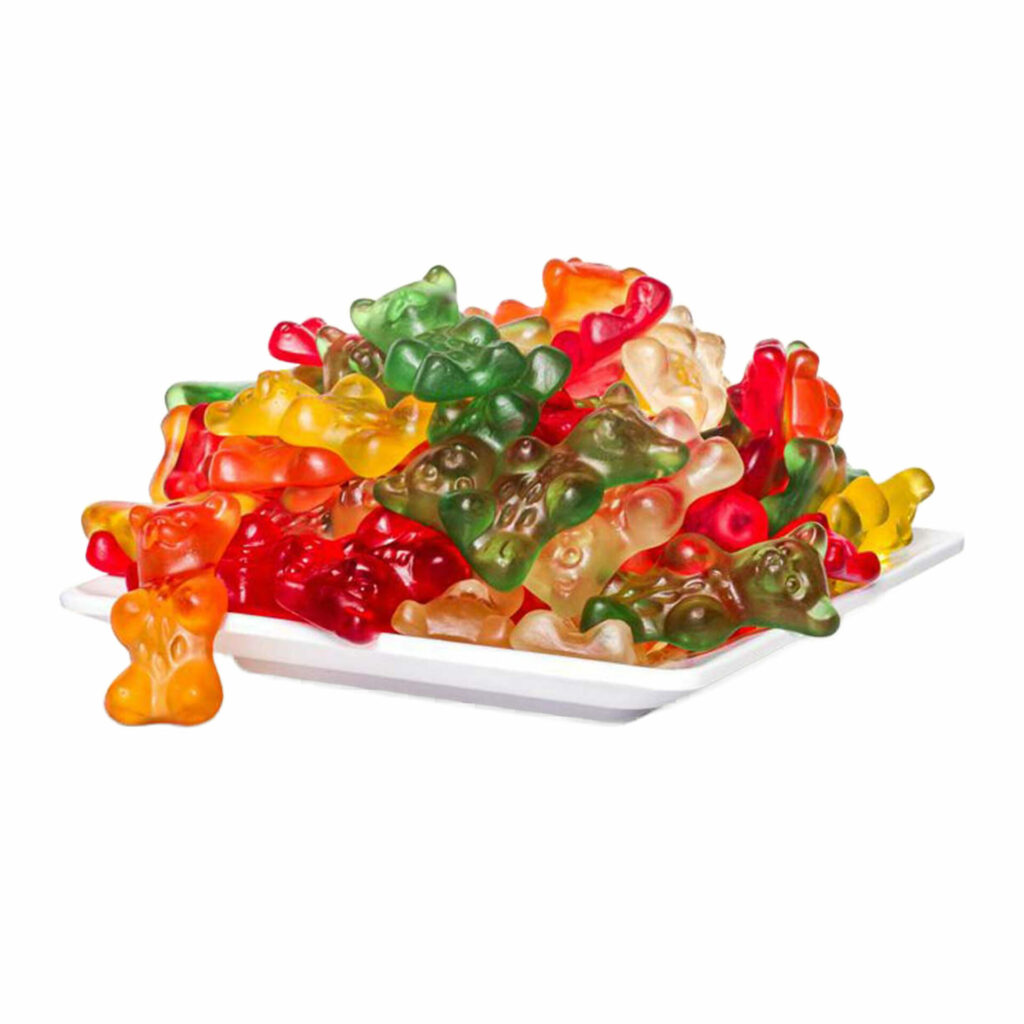 Fruchtgummi "Bärli Riesengummibären"