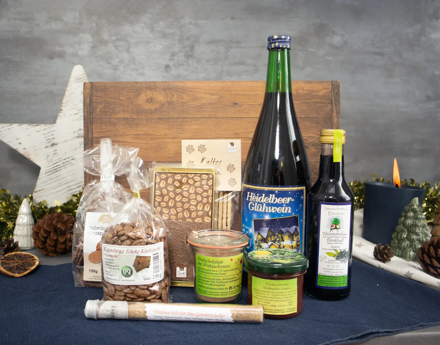 Weihnachtsbox