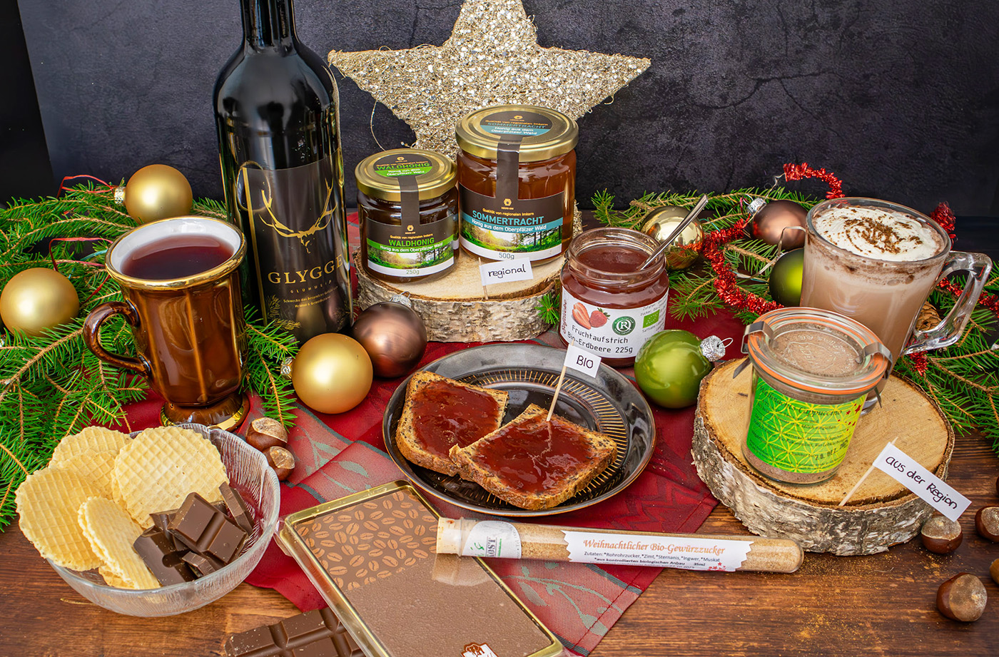 Weihnachtsprodukte 2024