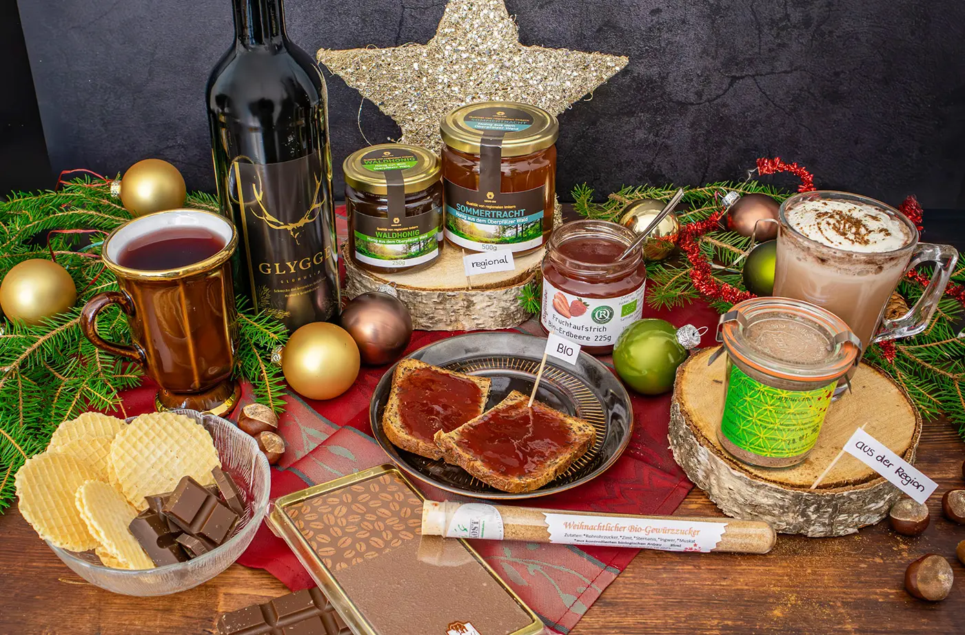 Weihnachtsprodukte 2024