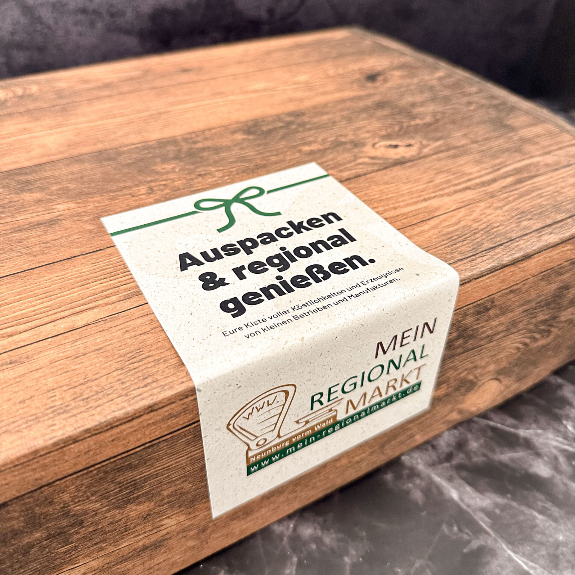 Produktbox MRM