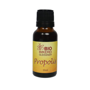 Propolis, 20% Lösung, Familienimkerei Gleißner
