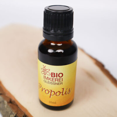 Propolis, 20% Lösung, Familienimkerei Gleißner