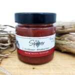 Erdbeer Rhabarber Marmelade