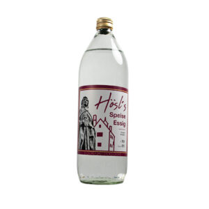 Hösls Speisessig 1-Liter Flasche