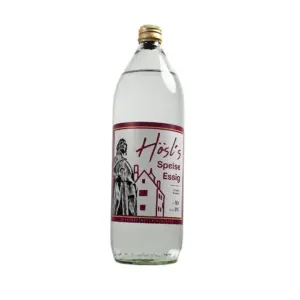 Hösls Speisessig 1-Liter Flasche