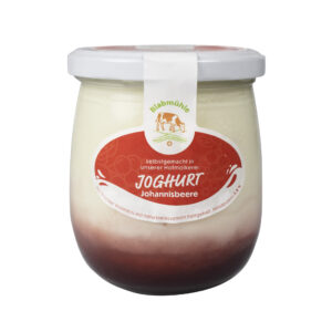 Joghurt Johannisbeere, Blabmühle