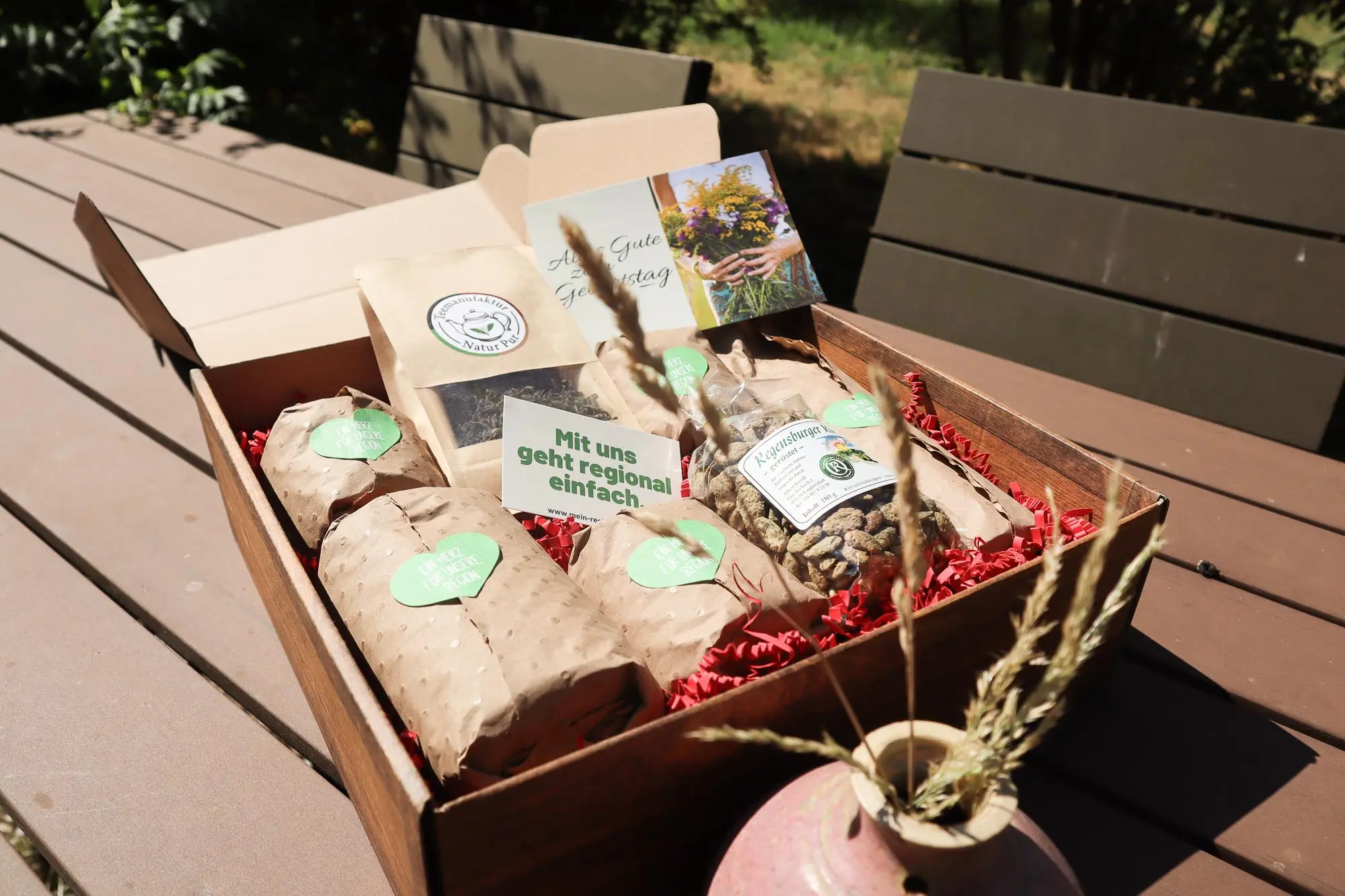 Weihnachtsbox