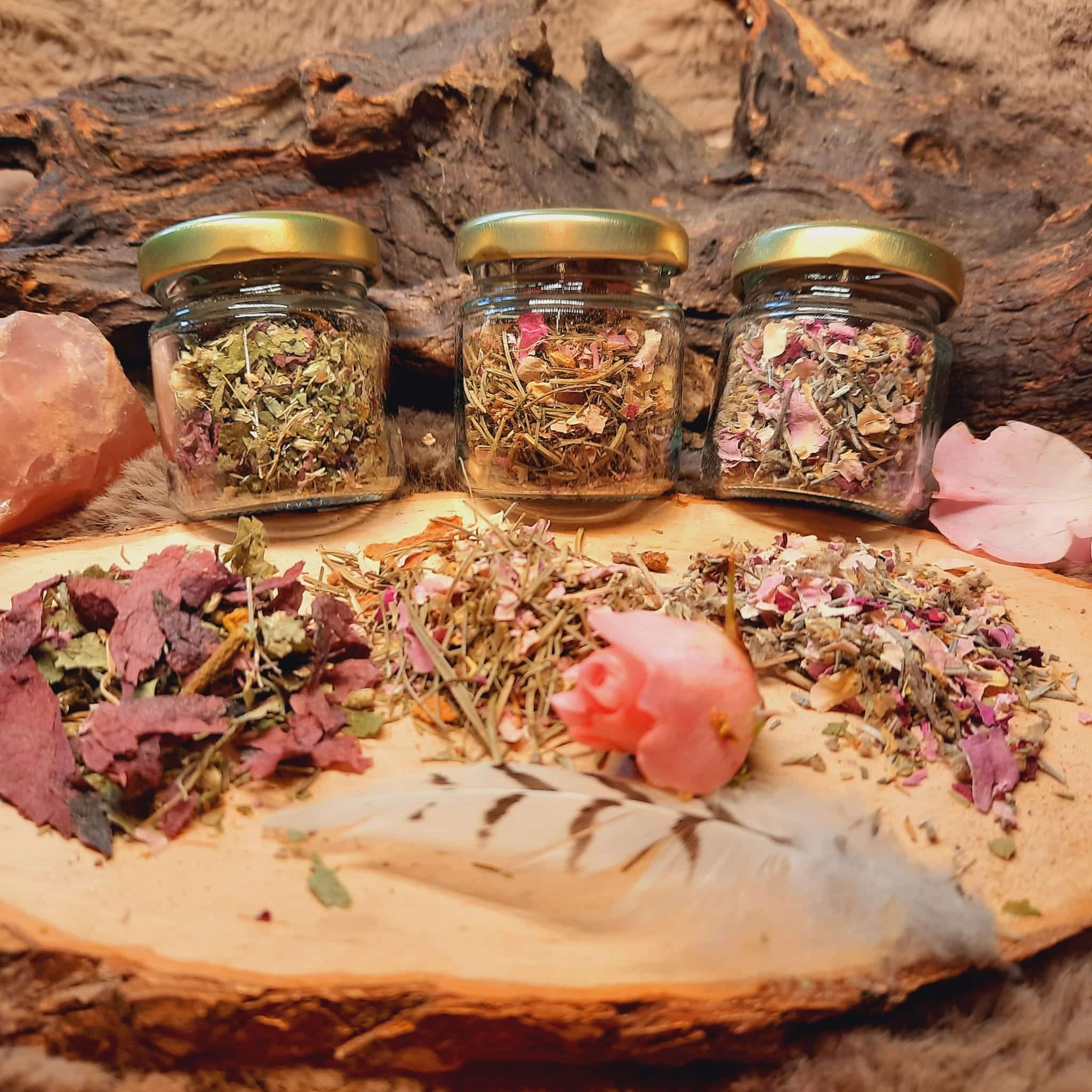 Set S3 Entspannung und Harmonie Entspannung und Harmonie Set S3 – Bild 1