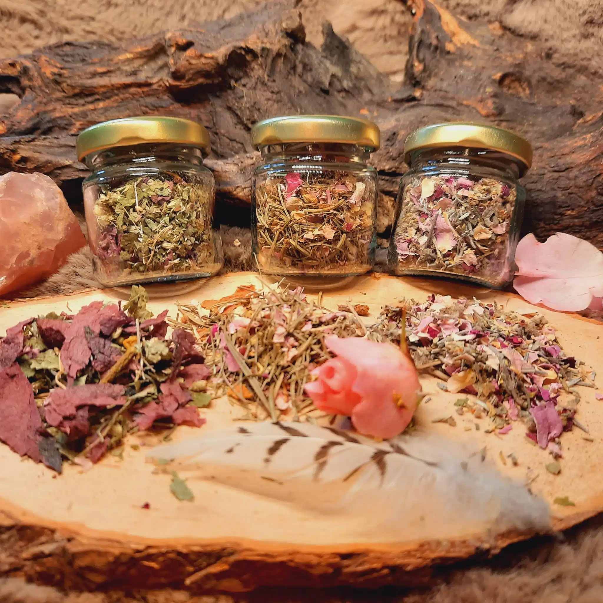 Set S3 Entspannung und Harmonie Entspannung und Harmonie Set S3 – Bild 1