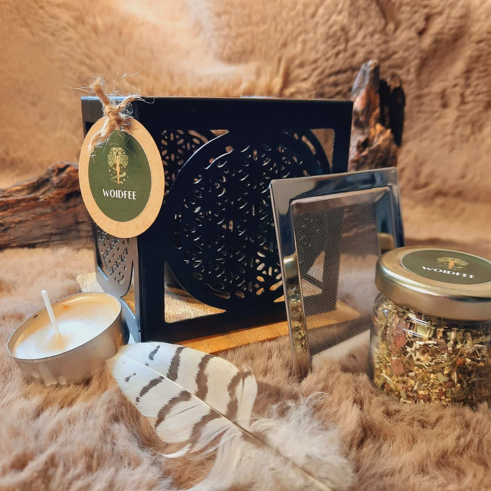 Set S8 Starterset Blume des Lebens Starterset Blume des Lebens – Bild 1