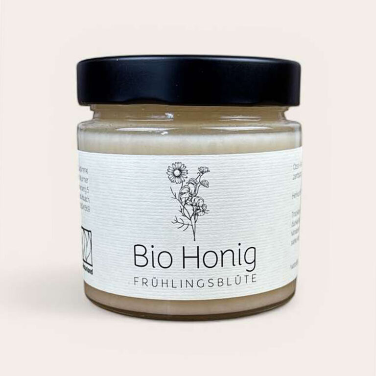 Bio Honig Frühlingsblüte