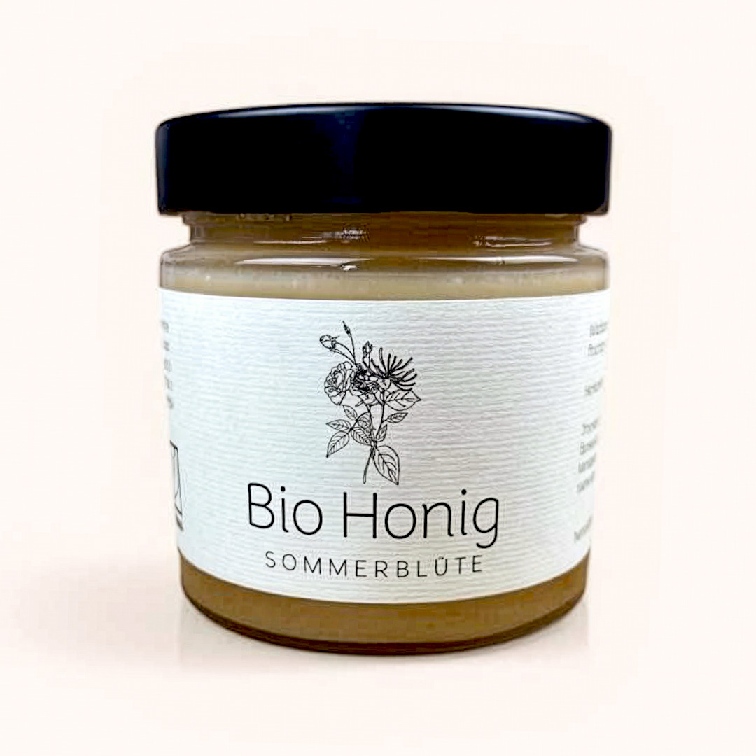 Bio Honig Sommerblüte Bio Honig Sommerblüte