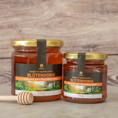 Blütenhonig flüssig