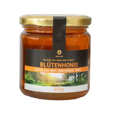 Blütenhonig flüssig