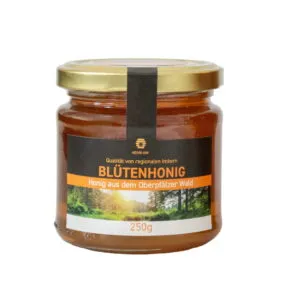 Blütenhonig flüssig