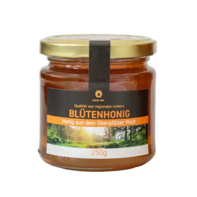 Blütenhonig flüssig