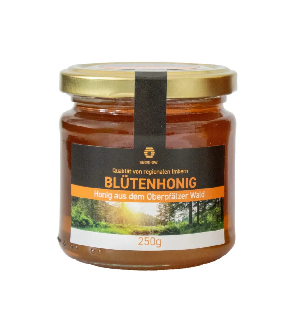 Blütenhonig flüssig