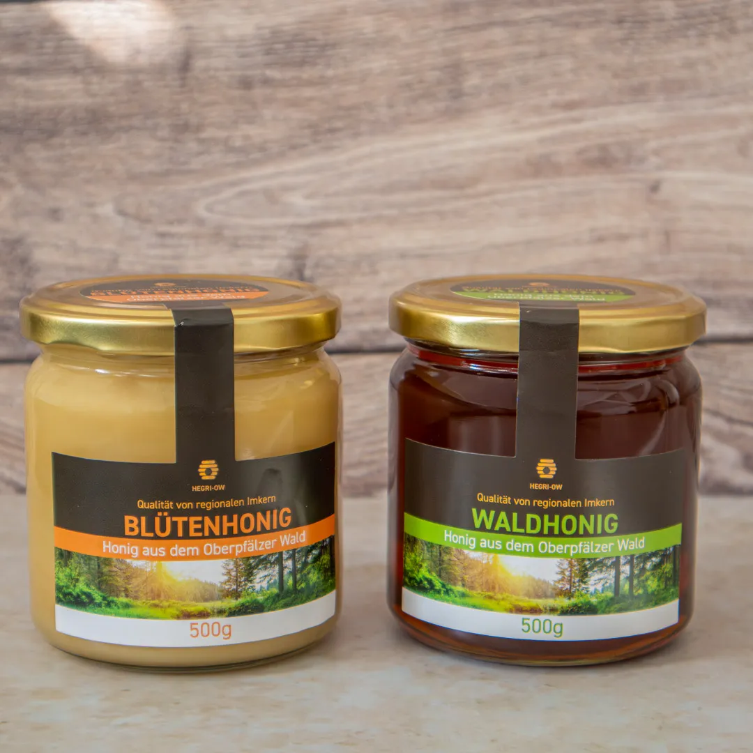 Honig Geschenkset