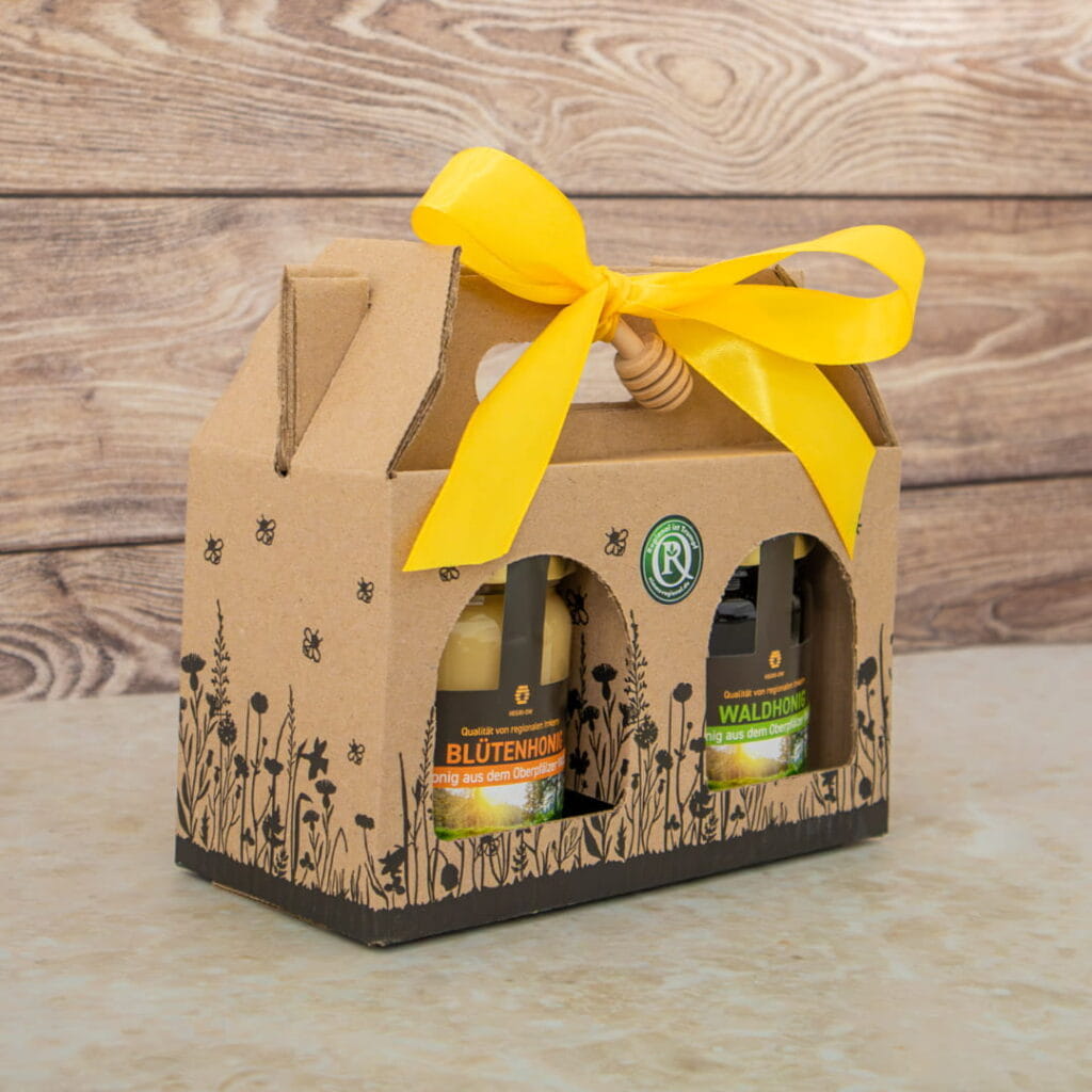 Honig Geschenkset