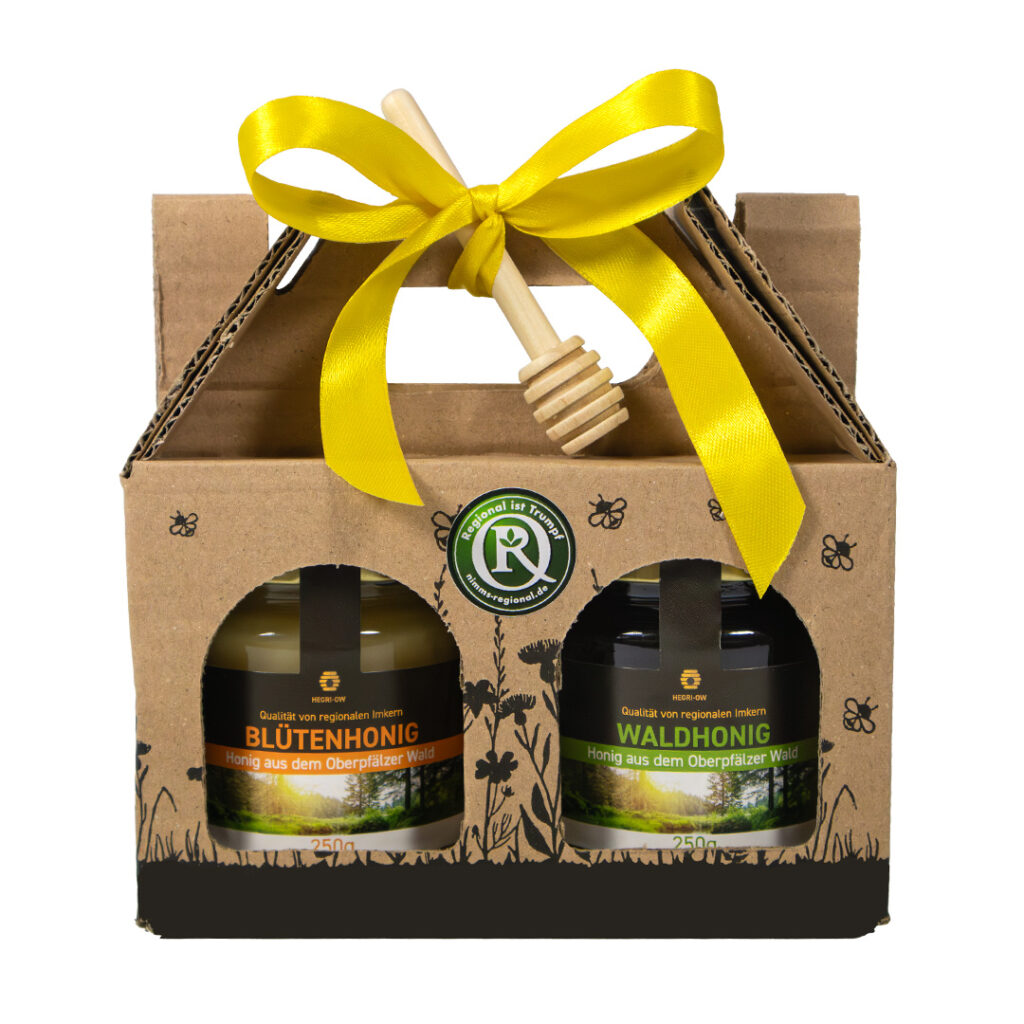 Honig Geschenkset