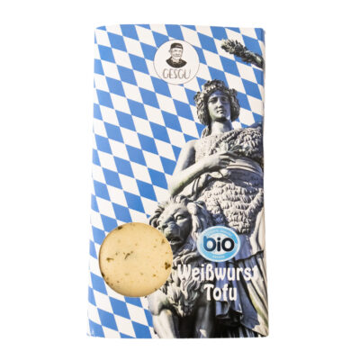 Bio Weißwurst Tofu